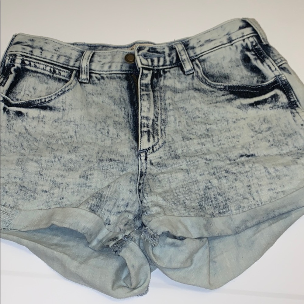 Denim Shirts